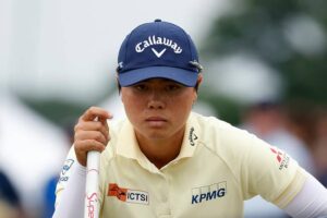 Yuka Saso, US Women's Open, Carlota Ciganda, LPGA Tour,