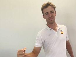 David Puig: «Jon Rahm y yo somos muy luchadores. Creo que podemos hacer un muy buen papel»