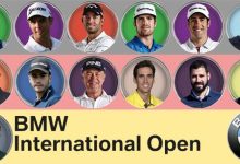 Jiménez, Langer, Reed y Kaymer en el BMW Int. Open alemán. Habrá 13 españoles en el campo