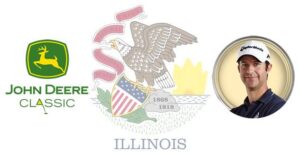 Jorge Campillo, John Deere Classic, PGA Tour, Alejandro Tosti, Las Vegas, Raúl Pereda, Camilo Villegas, Rafa Campos, Nico Echavarría,