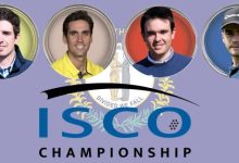4 españoles viajan a Kentucky a por el ISCO Champ, evento compartido por el PGA y el DP World Tour