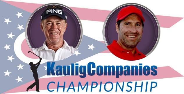 Kaulig Companies Championship, Champions Tour, José María Olazábal, Miguel Ángel Jiménez, Akron, Firestone CC, 