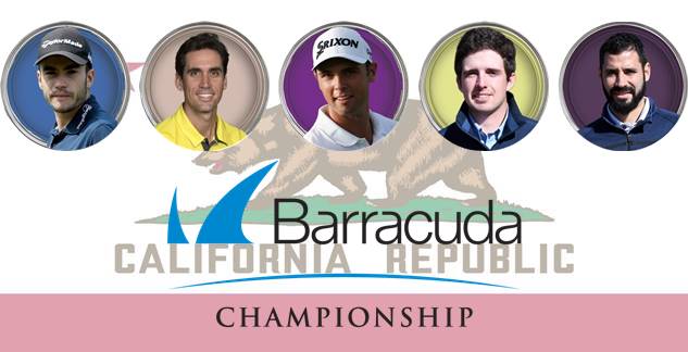 Cinco españoles en busca del sueño americano en el Barracuda Champ. evento que reparte 4 millones
