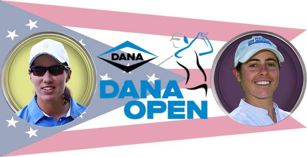 Carlota Ciganda y Ana Peláez a la captura del Dana Open, torneo de los más antiguos en la LPGA