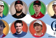 7 españoles a la búsqueda de la Jarra de Clarete y el 4º British Open para España en el último Major