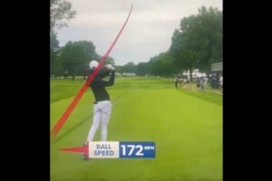 Akshay Bhatia, Detroit Golf Club, PGA Tour, Rocket Mortgage Classic, Vídeos de Golf,