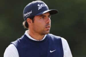 Alex del Rey, DPWT, PGA Tour, Scottish Open 24 j2, The Renaissance Club,
