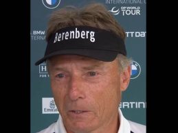 Bernhard Langer, tras decir adiós al European Tour: «Fue un privilegio estar entre los Cinco Grandes»