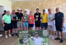 La XIII edición del Torneo OpenGolf fue un festival de regalos y de buen juego en Font del Llop