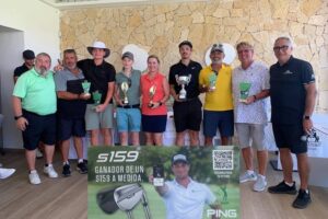 Torneo OpenGolf, Uva de Mesa Embolsada Vinalopó, Font del Llop,
