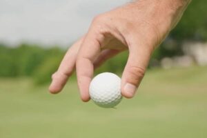 Dropaje, Reglas de Golf, USGA,