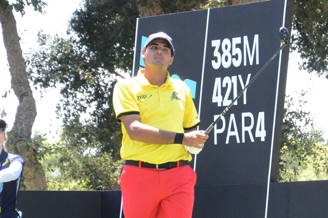 Eugenio López-Chacarra LIV Andalucía 2024. Foto OpenGolf.es dia 2