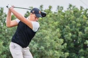 Gonzalo Baños, La Cañada, McGregor Trophy,