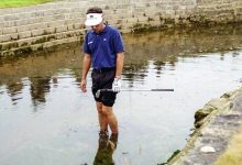 Se cumplieron 25 años de la mayor tragedia en la historia del golf protagonizada por Van de Velde