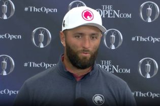 Jon Rahm, 7º en el Open: ‘He jugado muy bien pero hace falta un poco de suerte para ganar un Grande’