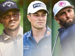 Tratamiento de estrella para Rahm en París: jugará un partido estelar junto a Schauffele y Hovland