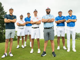 Conozca qué siete jugadores de la LIV Golf League estarán en París 2024, dos de ellos son españoles