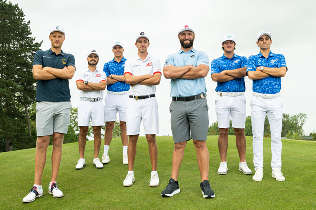 Conozca qué siete jugadores de la LIV Golf League estarán en París 2024, dos de ellos son españoles
