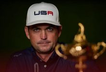 La PGA de América anuncia por sorpresa a Keegan Bradley como capitán americano de la Ryder 2025
