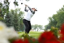 Haeran Ryu se sube a lo más alto del CPKC Women’s Open y mantendrá el pulso con Lauren Coughlin