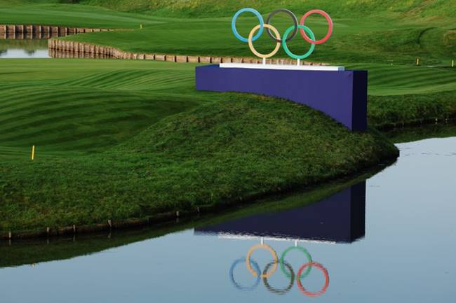 Juegos Olímpicos Golf, París 2024, Le Golf National,