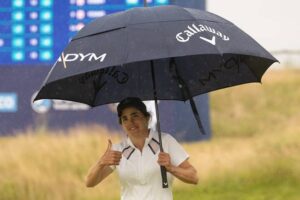 Aramco Team Series, Aramco Team Series Londres, Maria Hernández, Centurion Club, Mireia Prat, Ladies European Tour, Leona Maguire, Alison Lee, Georgia Hall, Emily Pedersen, Nastasia Nadaud, Kristyna Napoleaova, George Brooksbank,