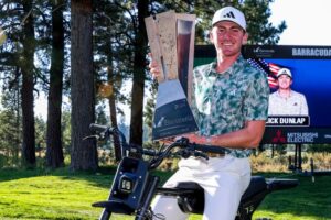PGA Tour, DPWT, Barracuda Champ 24, Tahoe Mountain, Nick Dunlap,