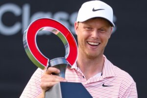 PGA Tour, Rocket Mortgage Classic 24 Winner, Detroit Golf Club, Cam Davis,