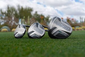 PING Junior Prodi G, Ping, Palos PING, John K. Solheim,