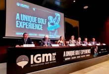 Costa del Sol pone en valor el segmento de Golf en la presentación de la Feria del Golf IG MEETING