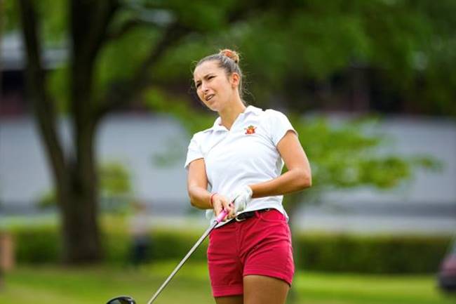 Federación de Golf de la Comunidad Valenciana, Rocío Tejedo, US Women’s Open,