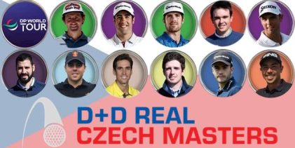 11 españoles visitan la bella Praga a la caza del Czech Masters, evento que reparte $2.500.000