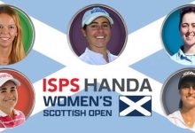 5 españolas desembarcan en Escocia a por el Women’s Scottish Open en la previa del British