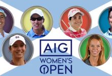 Seis españolas en St. Andrews a la caza del Open Femenino, quinto y último Grande de la temporada