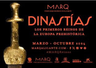 Exposición Dinastías MARQ