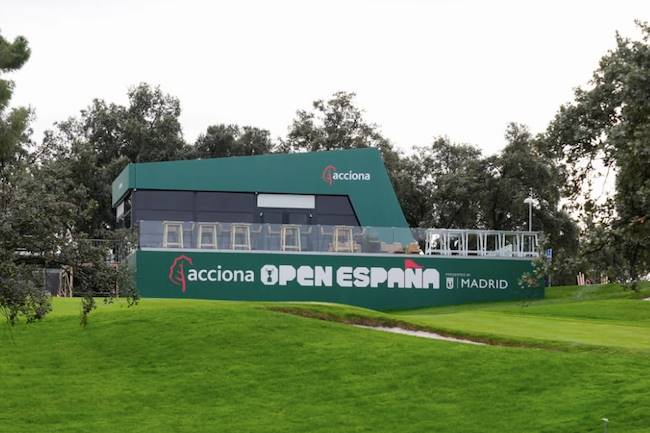 ACCIONA Open de España presented by Madrid, Open de España, Previa Open de España, Centro Nacional de Golf, Club de Campo Villa de Madrid, 