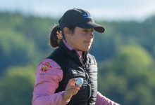 Ana Peláez descalificada del British Open al utilizar su caddie un medidor de distancia en el 10 y el 18