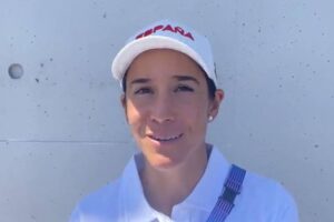 Azahara Muñoz, Declaraciones Azahara Muñoz, París 2024, Juegos Olímpicos Golf, Le Golf National,