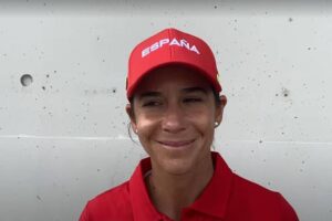 Azahara Muñoz, Declaraciones Azahara Muñoz, París 2024, Juegos Olímpicos Golf, Le Golf National,