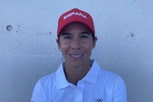 Azahara Muñoz, Declaraciones Azahara Muñoz, París 2024, Juegos Olímpicos Golf, Le Golf National,