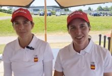 Carlota y Azahara: «No nos asusta la competencia. Estamos acostumbradas a jugar con las mejores»