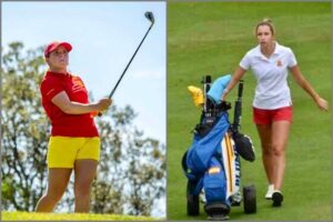 US Women Amateur, Carla Tejedo, Carla Bernat, Federacion de Golf de la Comunidad Valenciana, Golf Amateur,