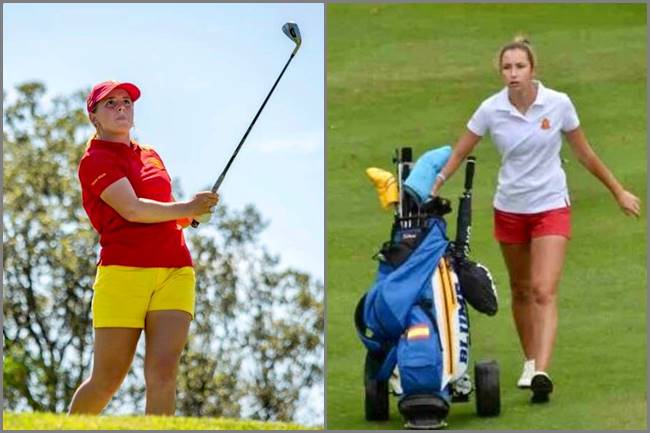 US Women Amateur, Carla Tejedo, Carla Bernat, Federacion de Golf de la Comunidad Valenciana, Golf Amateur, 