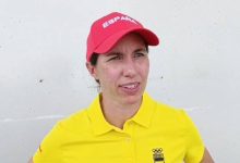 Carlota Ciganda (+1, T26): «Jugar por España, jugar por algo más grande que tú, me anima»