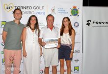 La Casa Ronald de Málaga vuelve a triunfar en su 11º Torneo de Golf Solidario en el RCG Guadalmina