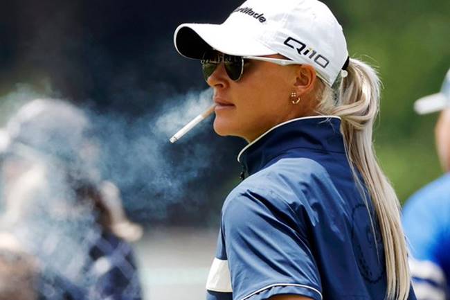 Charley Hull, París 2024, Juegos Olímpicos Golf, Le Golf National, 