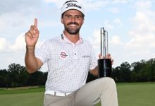 David Ravetto vence por primera vez en el DP World Tour tras salir victorioso del Real CZECH Masters