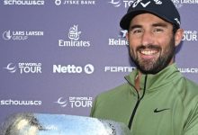 Lacroix se crece en el Danish Golf Championship para estrenar su casillero de triunfos en el DP