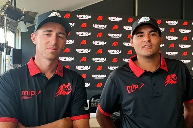 Bonitos mensajes de los LIVers David Puig y Eugenio Chacarra a OpenGolf por su XV Aniversario