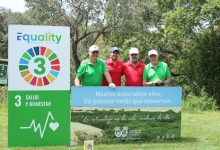 Óscar Díaz, Paco Jémez, José Luis Sánchez… estarán en el Equality Golf Cup Huelva Experience